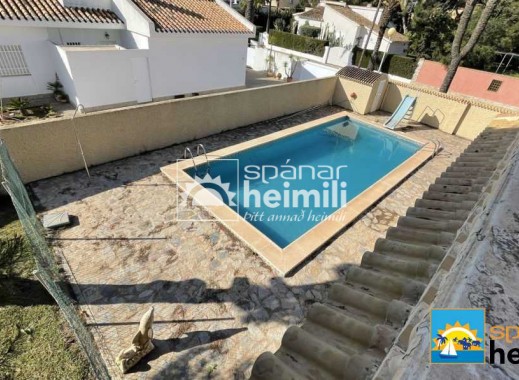 Resale - Detached house -
Cabo Roig