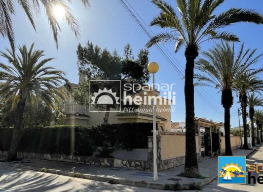 Resale - Detached house -
Cabo Roig