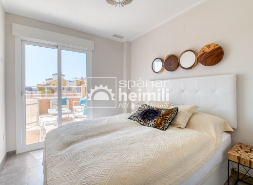 Endursala - Íbúð í fjölbýli -
Punta Prima