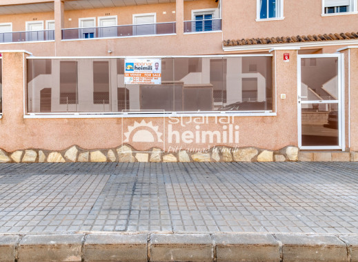 Endursala - Íbúð í fjölbýli -
Punta Prima