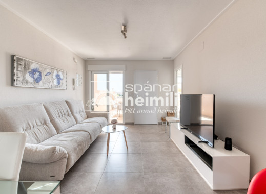 Endursala - Íbúð í fjölbýli -
Punta Prima