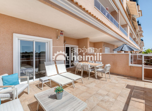 Endursala - Íbúð í fjölbýli -
Punta Prima