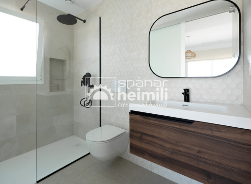 Nieuwbouw - Villa -
Pilar de la Horadada