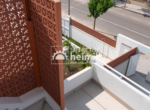 Nieuwbouw - Villa -
Pilar de la Horadada