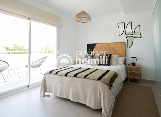 Nieuwbouw - Villa -
Pilar de la Horadada