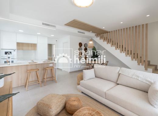 Nieuwbouw - Villa -
Pilar de la Horadada