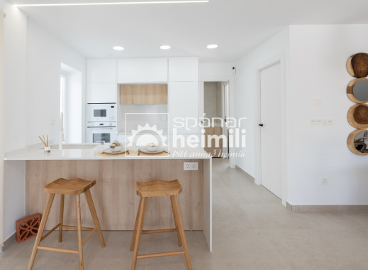 Nieuwbouw - Villa -
Pilar de la Horadada