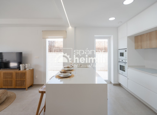 Nieuwbouw - Villa -
Pilar de la Horadada