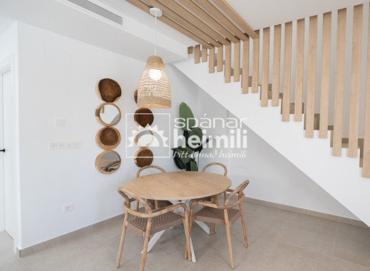 Nieuwbouw - Villa -
Pilar de la Horadada