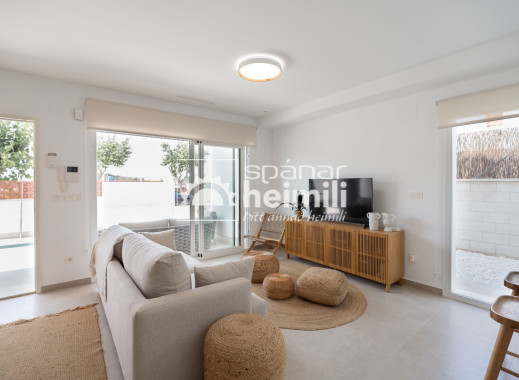 Nieuwbouw - Villa -
Pilar de la Horadada