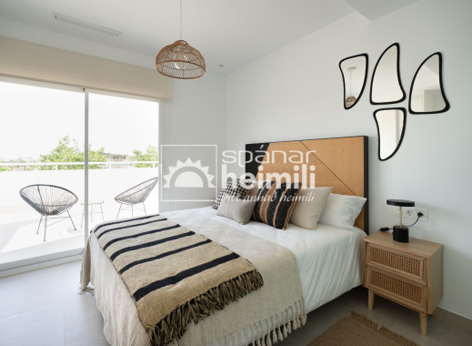 Nieuwbouw - Villa -
Pilar de la Horadada