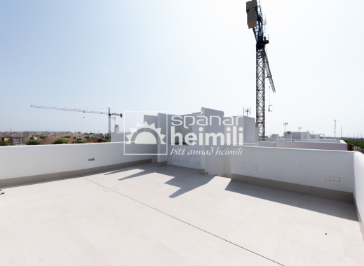 Nieuwbouw - Villa -
Pilar de la Horadada