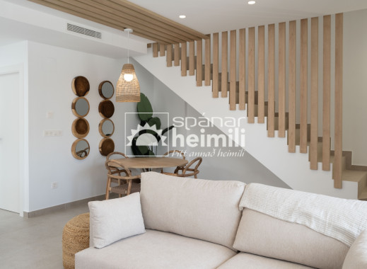 Nieuwbouw - Villa -
Pilar de la Horadada