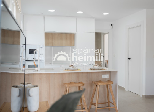 Nieuwbouw - Villa -
Pilar de la Horadada