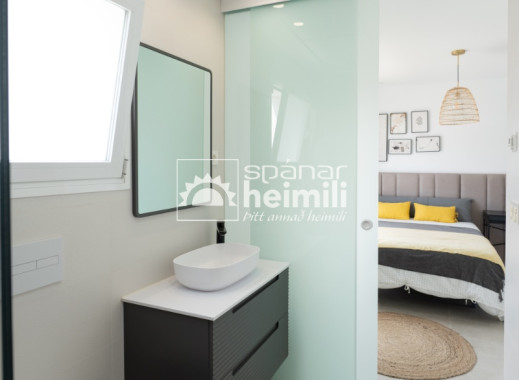 Nieuwbouw - Villa -
Pilar de la Horadada