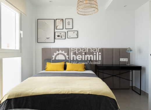 Nieuwbouw - Villa -
Pilar de la Horadada