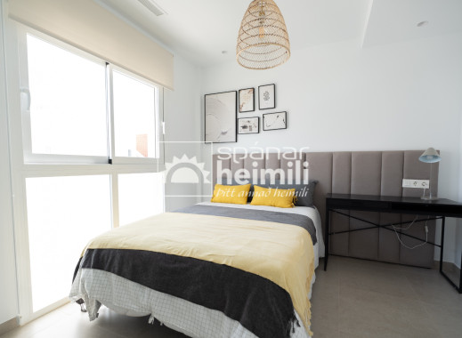 Nieuwbouw - Villa -
Pilar de la Horadada