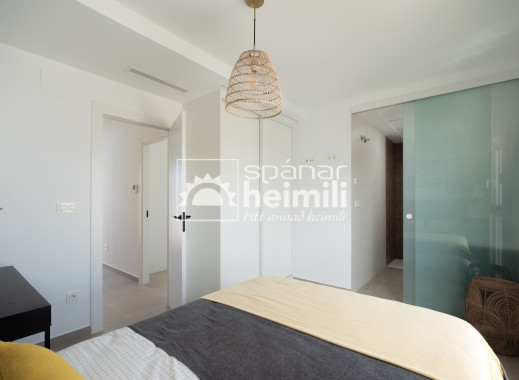 Nieuwbouw - Villa -
Pilar de la Horadada