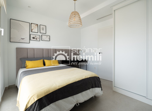 Nieuwbouw - Villa -
Pilar de la Horadada