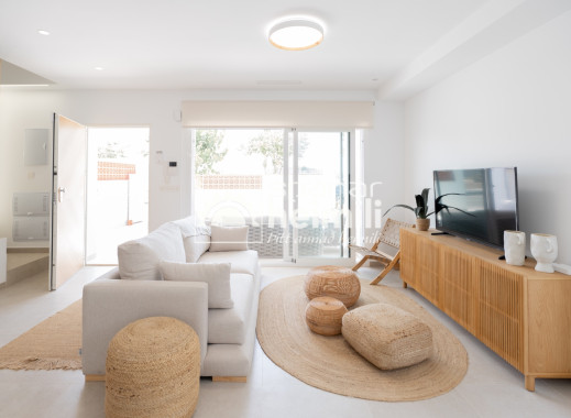 Nieuwbouw - Villa -
Pilar de la Horadada