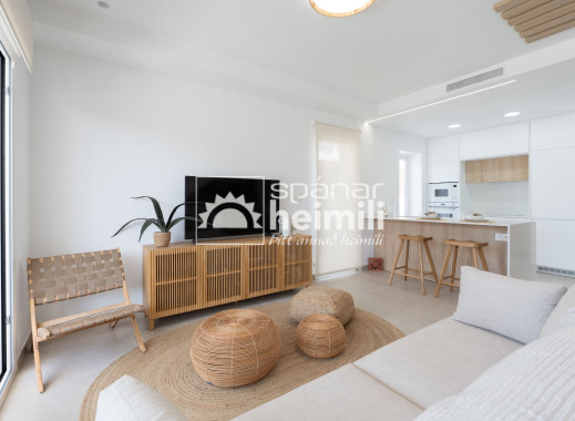 Nieuwbouw - Villa -
Pilar de la Horadada