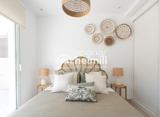 Nieuwbouw - Villa -
Pilar de la Horadada