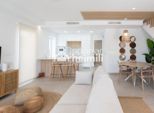 Nieuwbouw - Villa -
Pilar de la Horadada