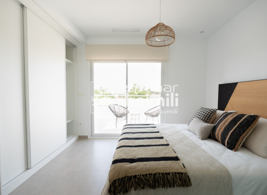 Nieuwbouw - Villa -
Pilar de la Horadada