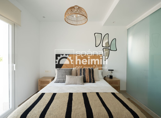 Nieuwbouw - Villa -
Pilar de la Horadada