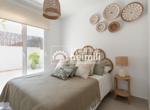 Nieuwbouw - Villa -
Pilar de la Horadada