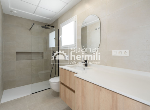 Nieuwbouw - Villa -
Pilar de la Horadada