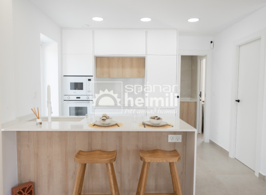 Nieuwbouw - Villa -
Pilar de la Horadada