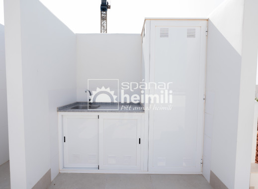 Nieuwbouw - Villa -
Pilar de la Horadada