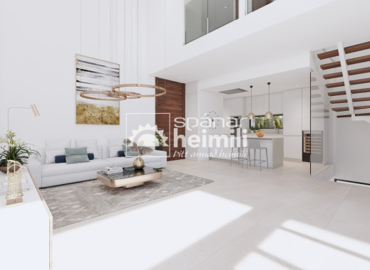 Nybyggeri - Villa -
Benidorm