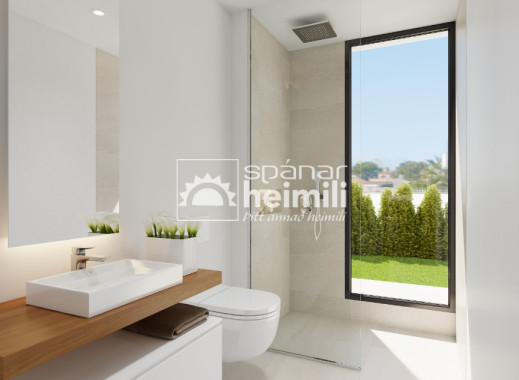 Nybyggeri - Villa -
Benidorm