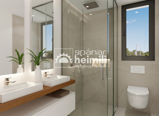 Nybyggeri - Villa -
Benidorm