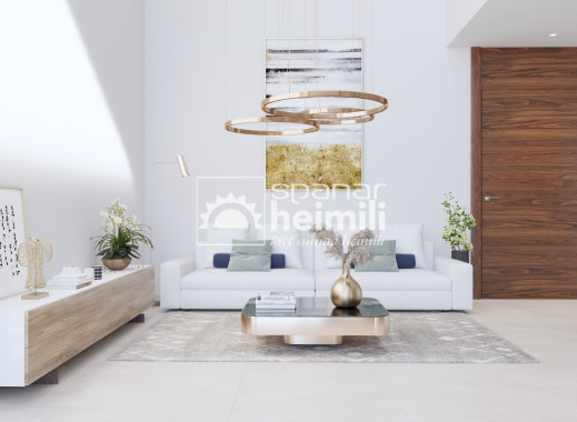 Nybyggeri - Villa -
Benidorm