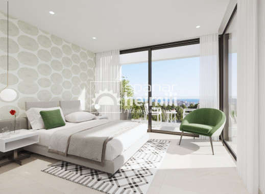 Nybyggeri - Villa -
Benidorm