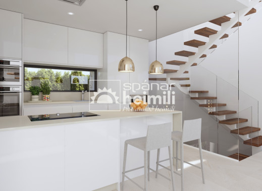 Nybyggeri - Villa -
Benidorm