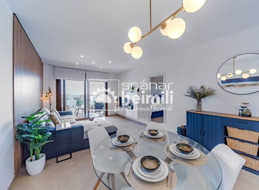 Endursala - Íbúð í fjölbýli -
Punta Prima