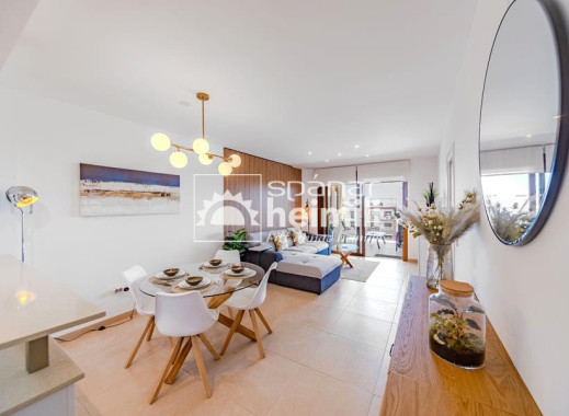 Endursala - Íbúð í fjölbýli -
Punta Prima