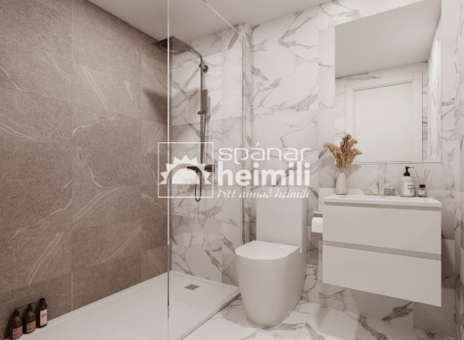 Nowy budynek - Mieszkanie -
Punta Prima