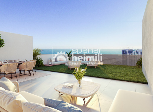 Nowy budynek - Mieszkanie -
Punta Prima