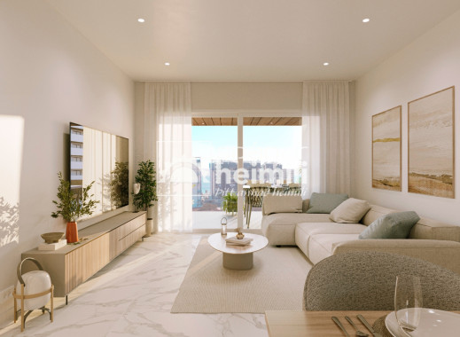 Nowy budynek - Mieszkanie -
Punta Prima