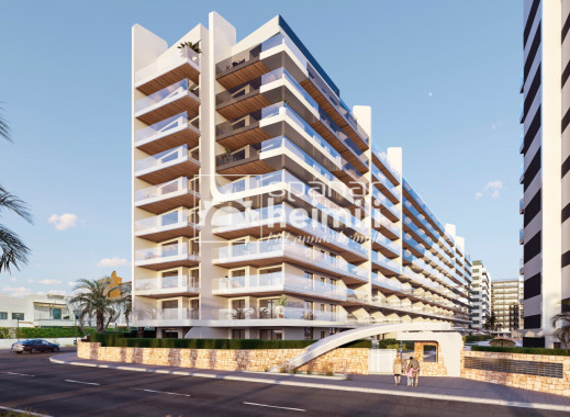 Nowy budynek - Mieszkanie -
Punta Prima