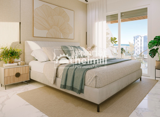 Nowy budynek - Mieszkanie -
Punta Prima