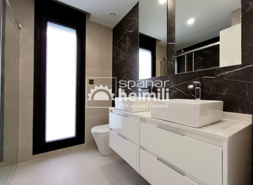 Nýbygging - Einbýli -
Quesada/Benijofar