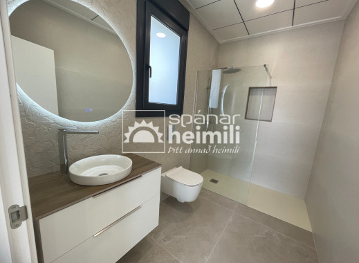 Nýbygging - Einbýli -
Quesada/Benijofar