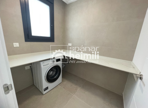 Nýbygging - Einbýli -
Quesada/Benijofar