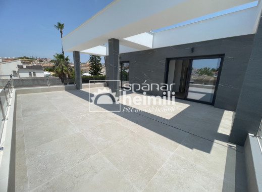 Nýbygging - Einbýli -
Quesada/Benijofar